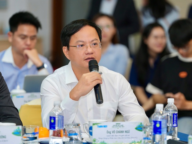 Đạm Cà Mau đặt mục tiêu trở thành nhà sản xuất phân bón xanh hàng đầu khu vực - Ảnh 1