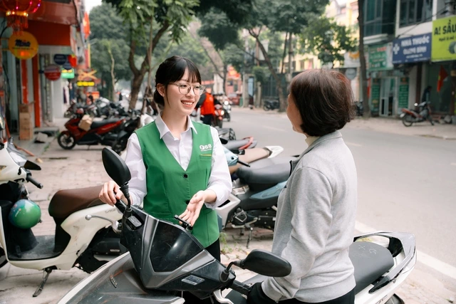 Từ dịch vụ cầm cố đến định chế tài chính minh bạch: Hành trình ESG của F88 - Ảnh 2