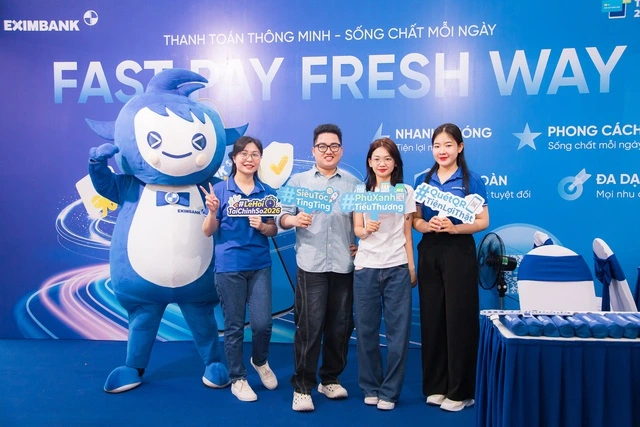 Eximbank cung cấp giải pháp số hóa quản lý dòng tiền cho hộ kinh doanh - Ảnh 1