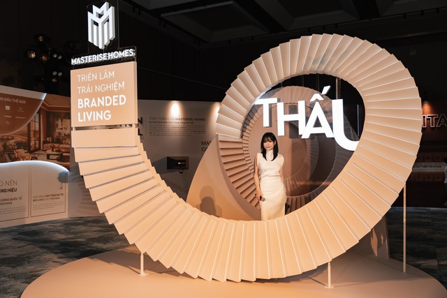 Triển lãm Branded Living 2026: Khi chuẩn sống hàng hiệu được cảm thấu qua từng điểm chạm - Ảnh 1