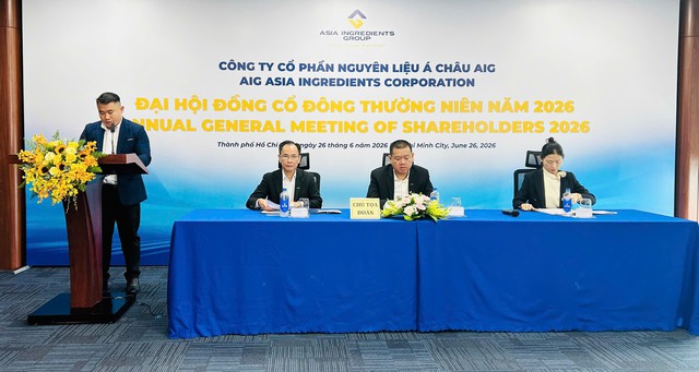 AIG tiếp tục tăng trưởng vượt bậc, giữ vững vị thế tập đoàn hàng đầu - Ảnh 1