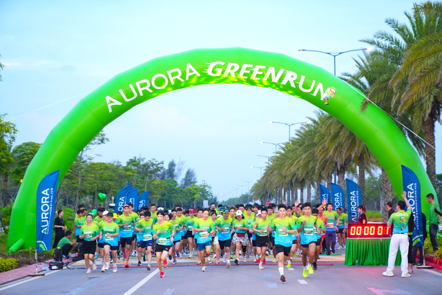 Cát Tường Group mở rộng liên kết tài chính và xúc tiến thương mại tại Aurora IP.
