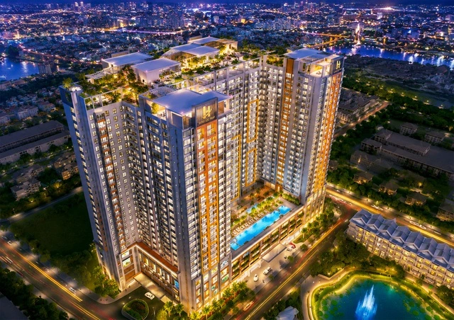 The Peak Garden và hướng phát triển chú trọng giá trị thực từ Hưng Lộc Phát Corp - Ảnh 1