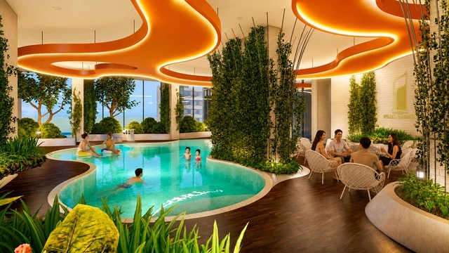 The Peak Garden và hướng phát triển chú trọng giá trị thực từ Hưng Lộc Phát Corp - Ảnh 2