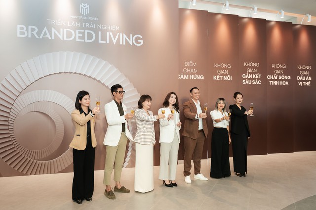 Triển lãm Branded Living 2026: Khi chuẩn sống hàng hiệu được cảm thấu qua từng điểm chạm - Ảnh 3
