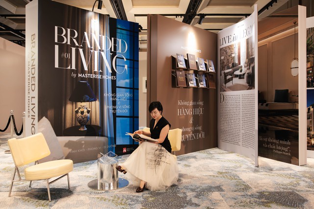 Triển lãm Branded Living 2026: Khi chuẩn sống hàng hiệu được cảm thấu qua từng điểm chạm - Ảnh 5