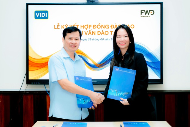 Từ đào tạo đầu vào đến phát triển dài hạn: FWD chuẩn hóa lực lượng tư vấn bảo hiểm - Ảnh 1