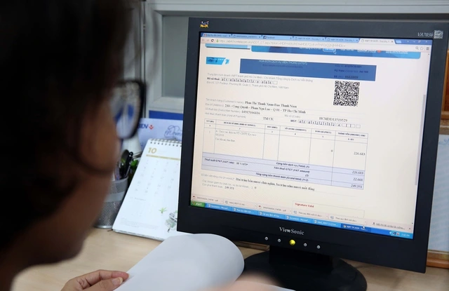 Đề xuất lùi thời gian áp dụng quy định mới về hóa đơn điện tử - Ảnh 1