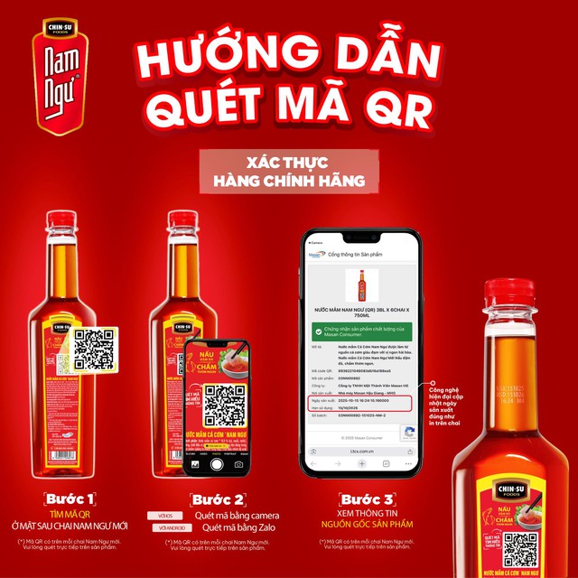 Nam Ngư đảm bảo nguồn cung, đầu tư công nghệ gia tăng lợi ích cho người dùng - Ảnh 3