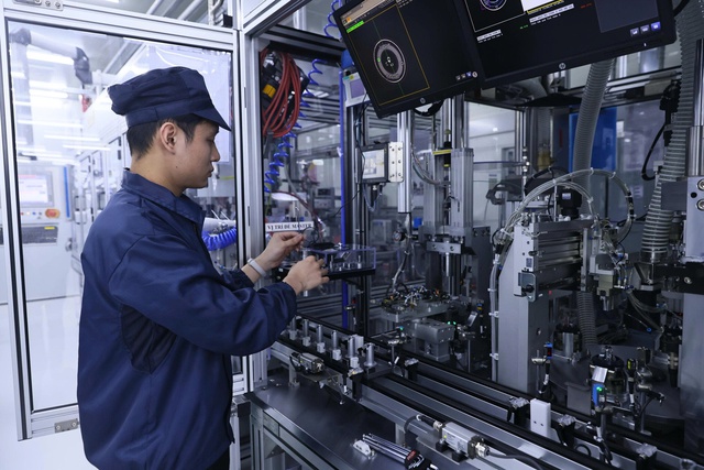 Nghị quyết 10: Tái cấu trúc chiến lược thu hút vốn ngoại - Ảnh 1