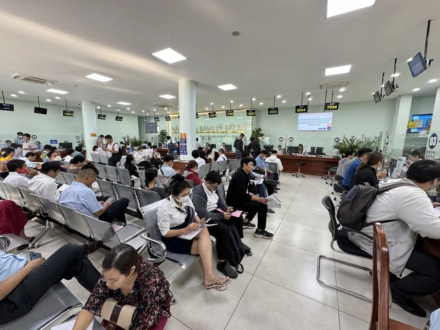 23 thủ tục đất đai nộp trực tuyến, nhận kết quả sau 2 giờ - Ảnh 1