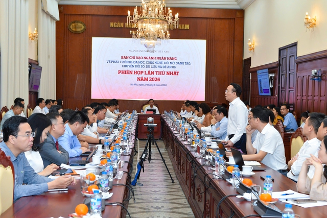 Chủ tịch TPBank Đỗ Minh Phú: Công nghệ chỉ thực sự có ý nghĩa khi phục vụ con người - Ảnh 1