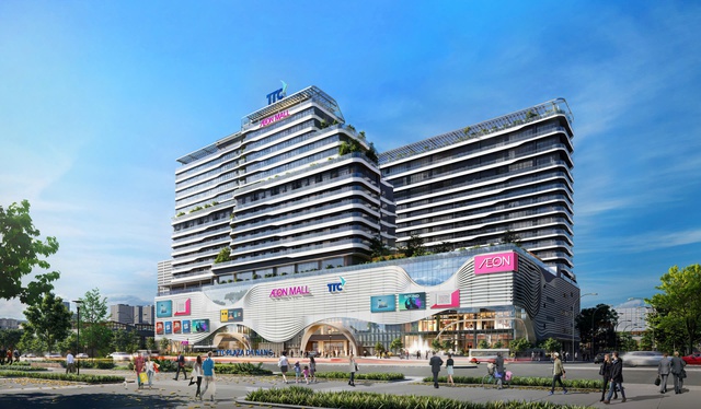 AEON Đà Nẵng Thanh Khê sắp khai trương: Trải nghiệm chuẩn Nhật hòa nhịp địa phương - Ảnh 1