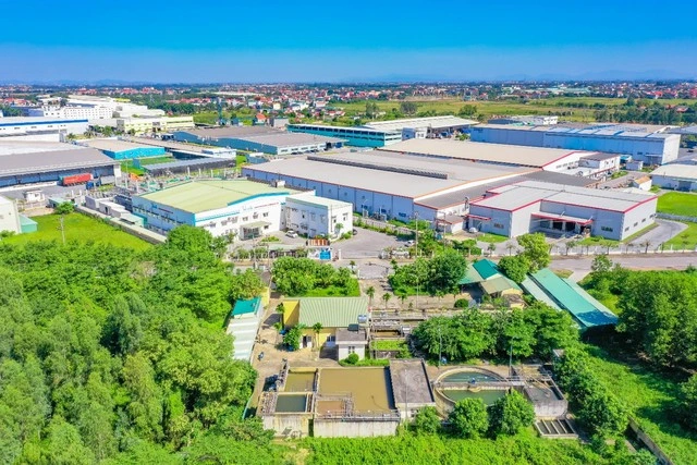 ROX iPark giành cú đúp tại Giải thưởng quốc gia Bất động sản Việt Nam - Ảnh 2