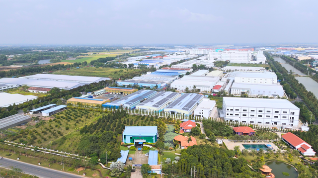 Tập đoàn TTC - Top 10 Doanh nghiệp phát triển BĐSCN hàng đầu Việt Nam - Ảnh 2