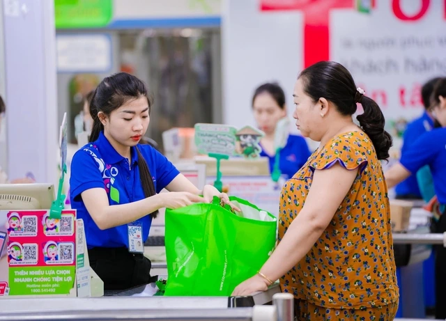 Saigon Co.op kích hoạt loạt ưu đãi xanh, khuyến khích tiêu dùng bền vững - Ảnh 6