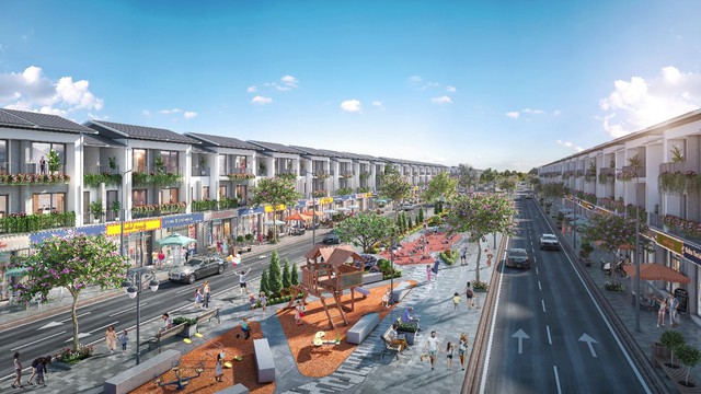 ROX Living Kiến Tường: Pháp lý vững vàng, sẵn sàng cho kế hoạch an cư, đầu tư - Ảnh 3