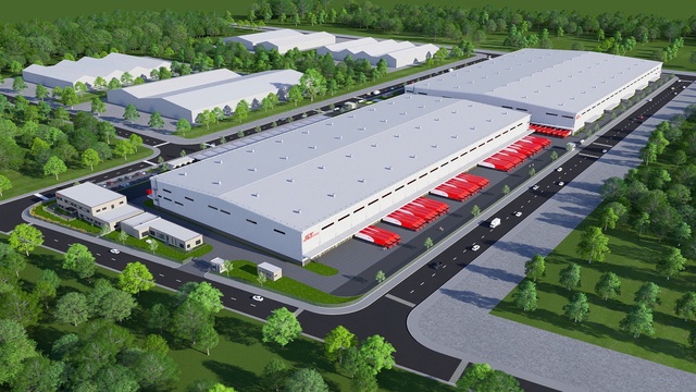J&T Express Việt Nam và SLP Việt Nam hợp tác phát triển trung tâm logistics - Ảnh 2