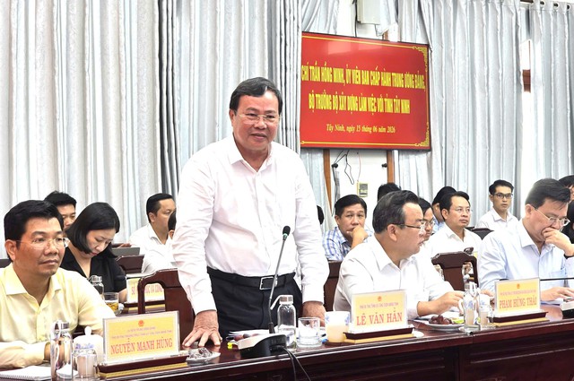 Tây Ninh làm gì khi nhà ở xã hội ế ẩm? - Ảnh 2