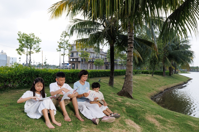Nam Long II Central Lake: Bước ra đủ đầy dịch vụ, trở về trọn vẹn riêng tư - Ảnh 7