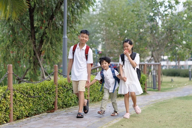 Nam Long II Central Lake: Bước ra đủ đầy dịch vụ, trở về trọn vẹn riêng tư - Ảnh 3