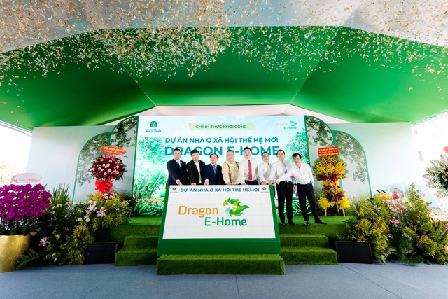 Thêm cơ hội sở hữu nhà cho người lao động TP.HCM - Ảnh 1