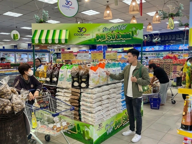 Saigon Co.op kích hoạt loạt ưu đãi xanh, khuyến khích tiêu dùng bền vững - Ảnh 4