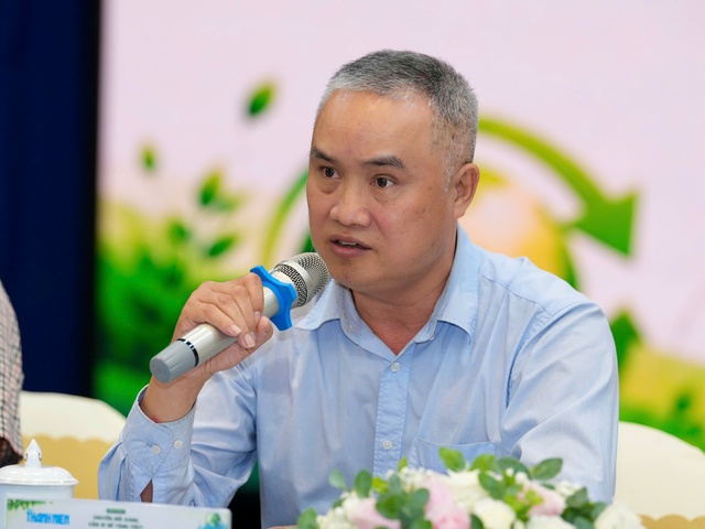 Đang có nhiều thuận lợi lớn thúc đẩy chuyển đổi kinh tế xanh