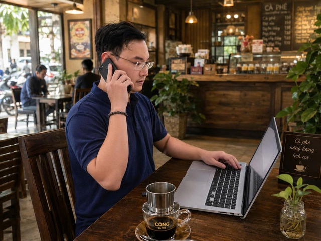 Hành trình kết nối: Ba thập kỷ cùng VinaPhone - Ảnh 1