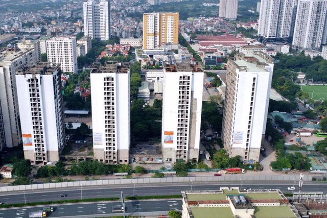 'Cú hích' nào từ 8.000 căn hộ cho thuê ở Hà Nội? - Ảnh 1