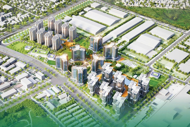 Khởi công dự án Him Lam Long Biên: Tiền đề phát triển nhà ở cho thuê - Ảnh 2