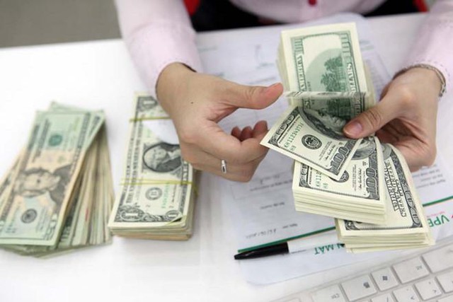 Giá USD hôm nay 14.6.2026: Đô tăng trong khi euro, yen Nhật đồng loạt giảm - Ảnh 1