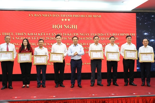 Trong năm 2026, TP.HCM sẽ hoàn thành tháo gỡ các dự án tồn đọng kéo dài - Ảnh 1