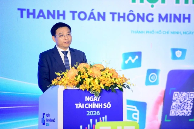 Tỷ lệ thanh toán không dùng tiền mặt đạt 30 lần GDP đến năm 2030 - Ảnh 1