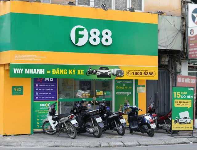 Từ dịch vụ cầm cố đến định chế tài chính minh bạch: Hành trình ESG của F88 - Ảnh 1