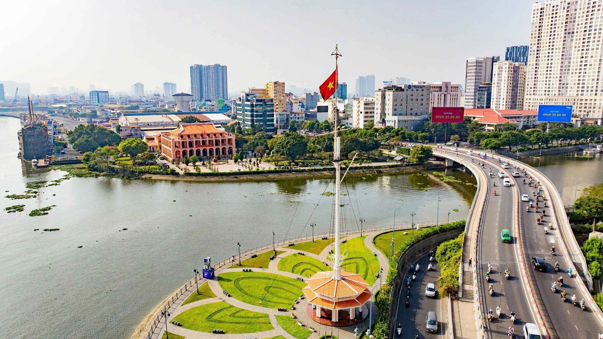 Những công trình định hình tầm vóc TP.HCM trong kỷ nguyên mới - Ảnh 3