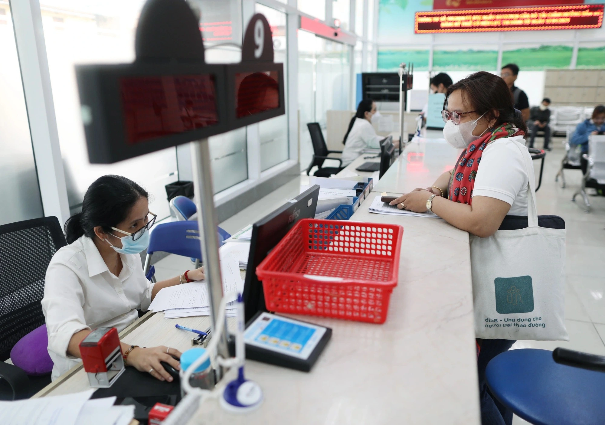 Phân nhóm người nộp thuế theo mức độ rủi ro - Ảnh 1