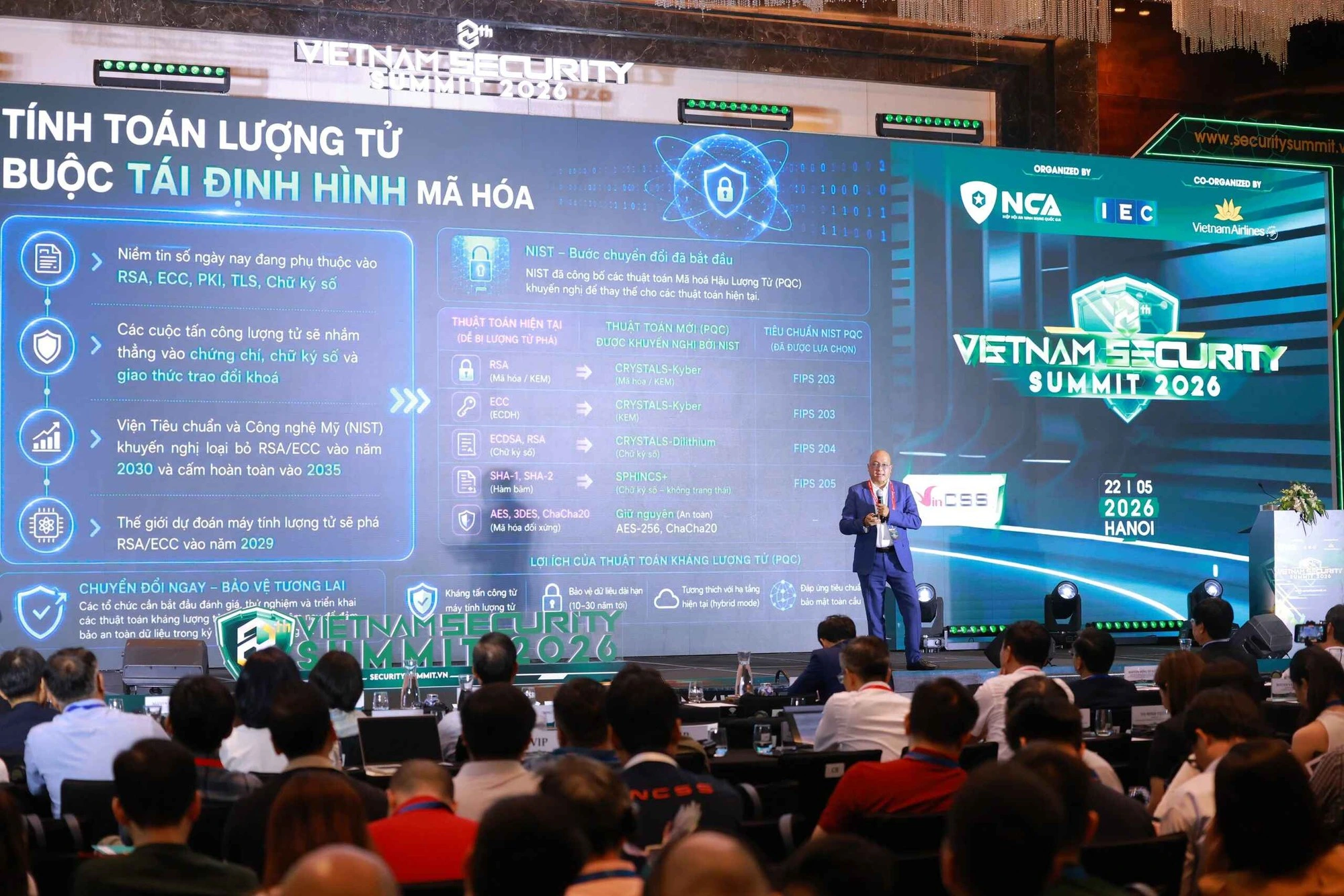 'Mở khóa' công nghệ lượng tử, tạo động lực phát triển dài hạn - Ảnh 1