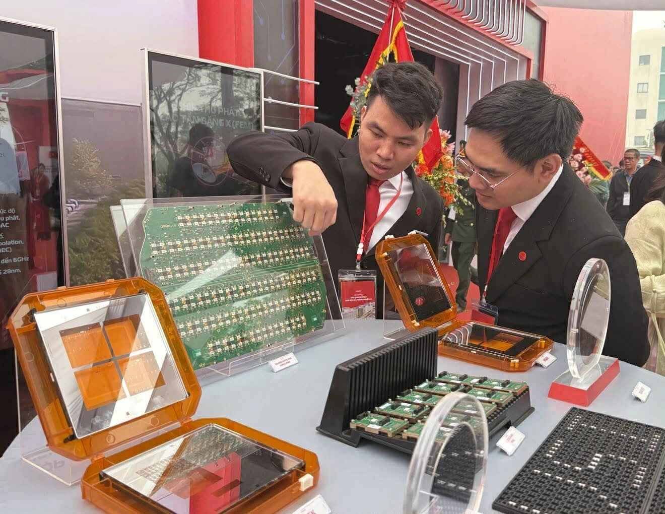 'Mở khóa' công nghệ lượng tử, tạo động lực phát triển dài hạn - Ảnh 2