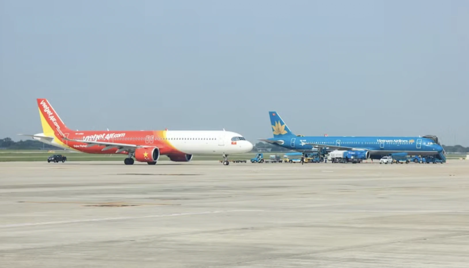 'Báo động đỏ' xâm phạm vùng cấm bay - Ảnh 1