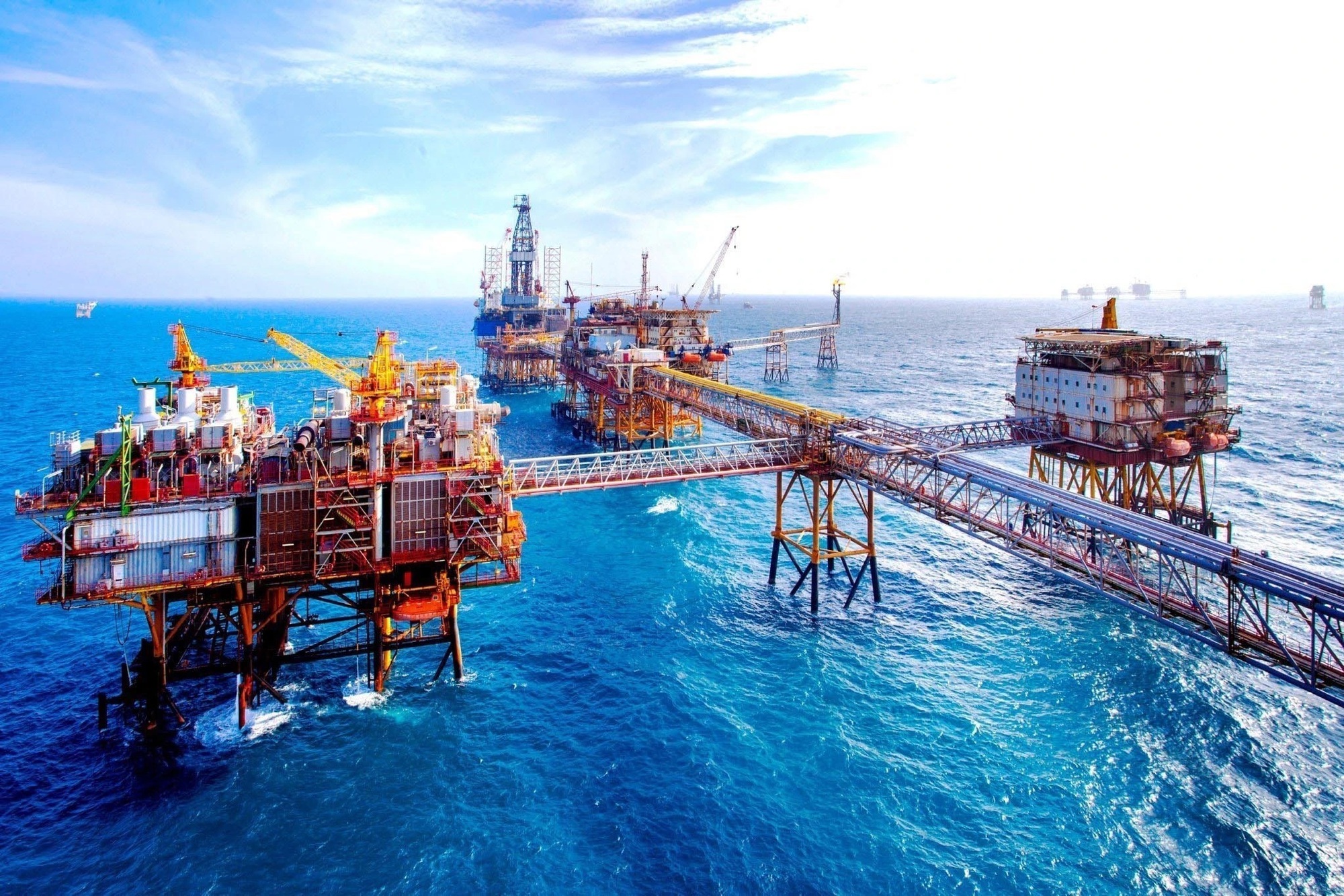 Dấu ấn hợp tác Việt Nam - Nga - Ảnh 1