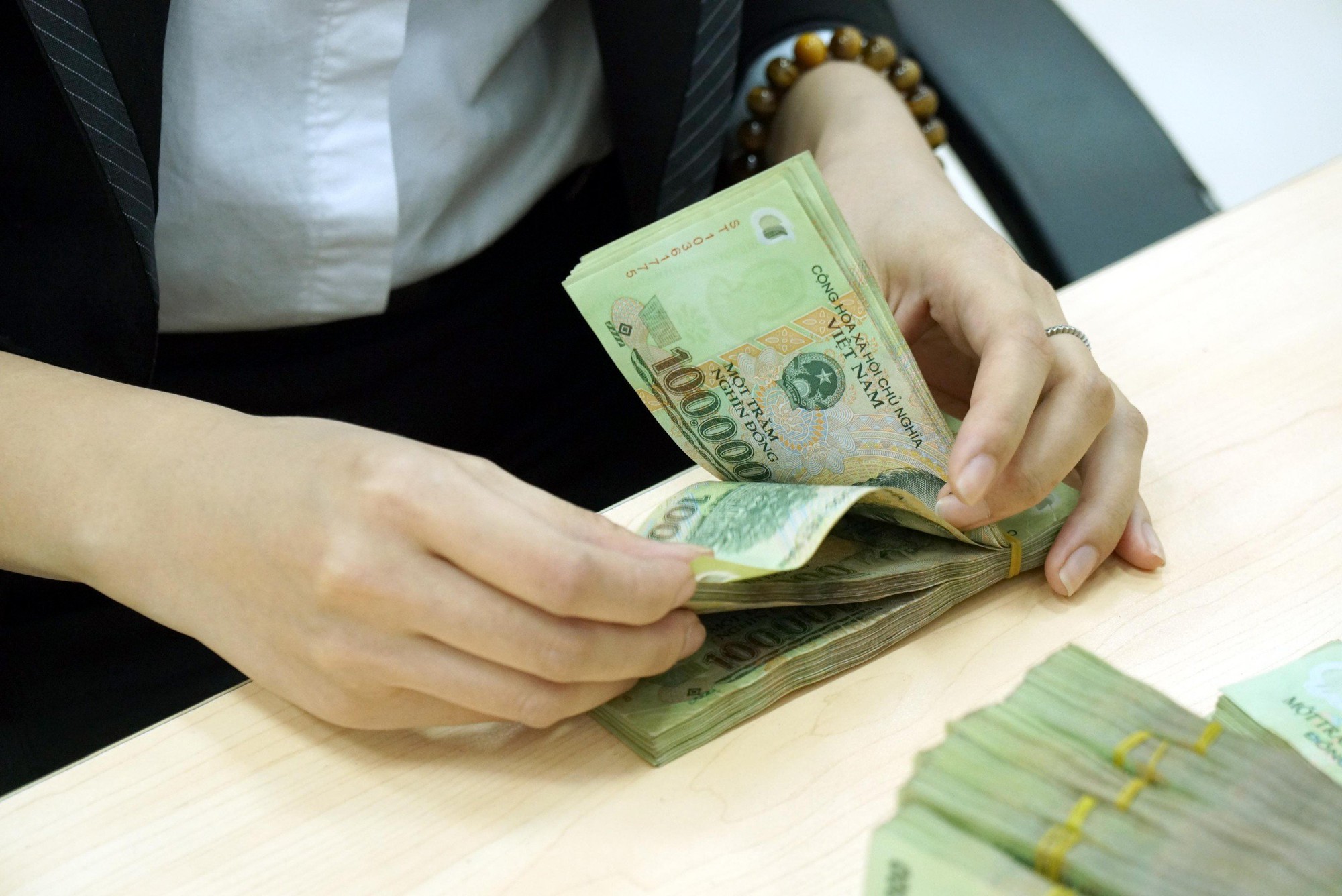 Ngân hàng đã cho vay hơn 1 triệu tỉ đồng