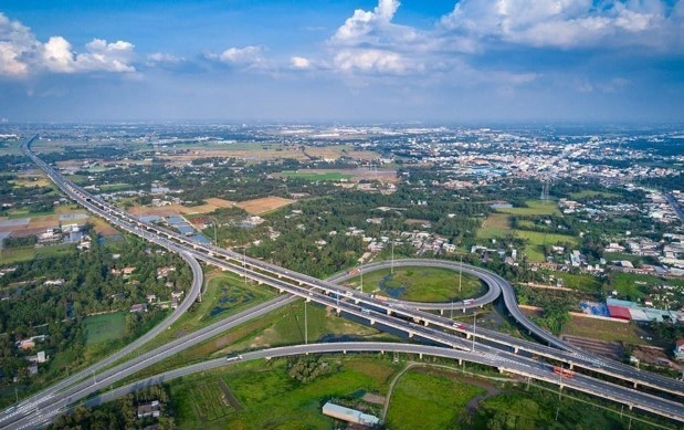 TP.HCM mở rộng quốc lộ 1A - Khơi thông mạch máu giao thương khu tây - Ảnh 1