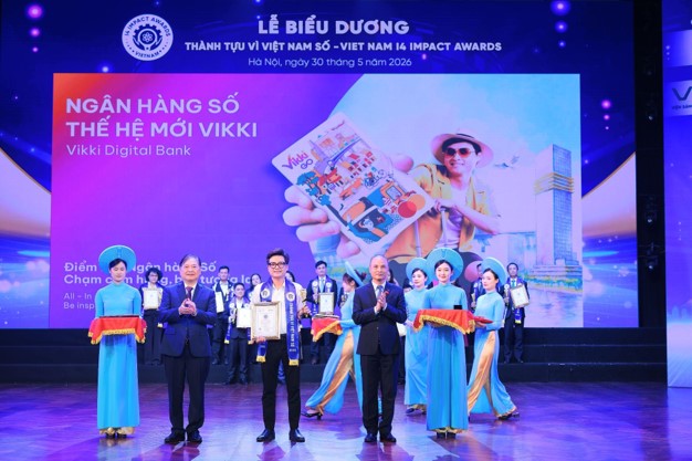Ngân hàng Số Vikki góp phần chuyển đổi số từ những giải pháp tài chính công nghệ - Ảnh 1