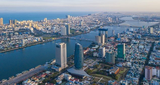 Mô hình ‘làm việc - sinh sống - nghỉ dưỡng’ - Chuẩn sống mới tại Đà Nẵng - Ảnh 1