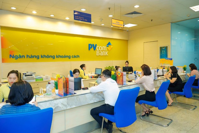 Lợi nhuận năm 2025 vượt kế hoạch, PVcomBank tăng trưởng gắn với hiệu quả và an toàn