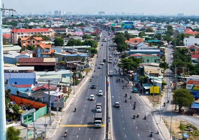 TP.HCM mở rộng quốc lộ 1A - Khơi thông mạch máu giao thương khu tây - Ảnh 2