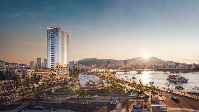 Điểm hẹn tinh hoa - Bất động sản Đà Nẵng đổi pha tăng trưởng - Ảnh 4