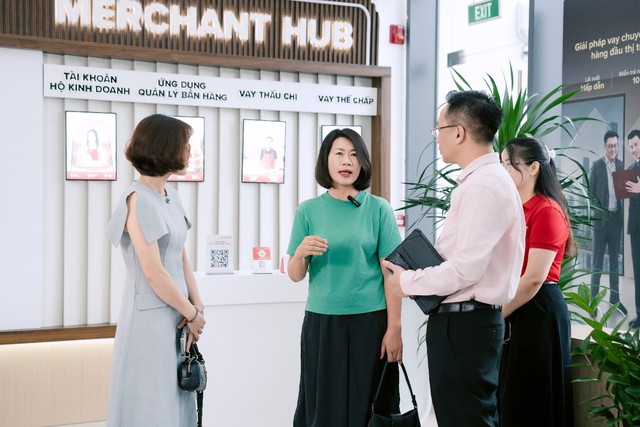 Techcombank và hệ sinh thái kiến tạo ‘Bản đồ Khám phá Việt Nam rực rỡ’ - Ảnh 4