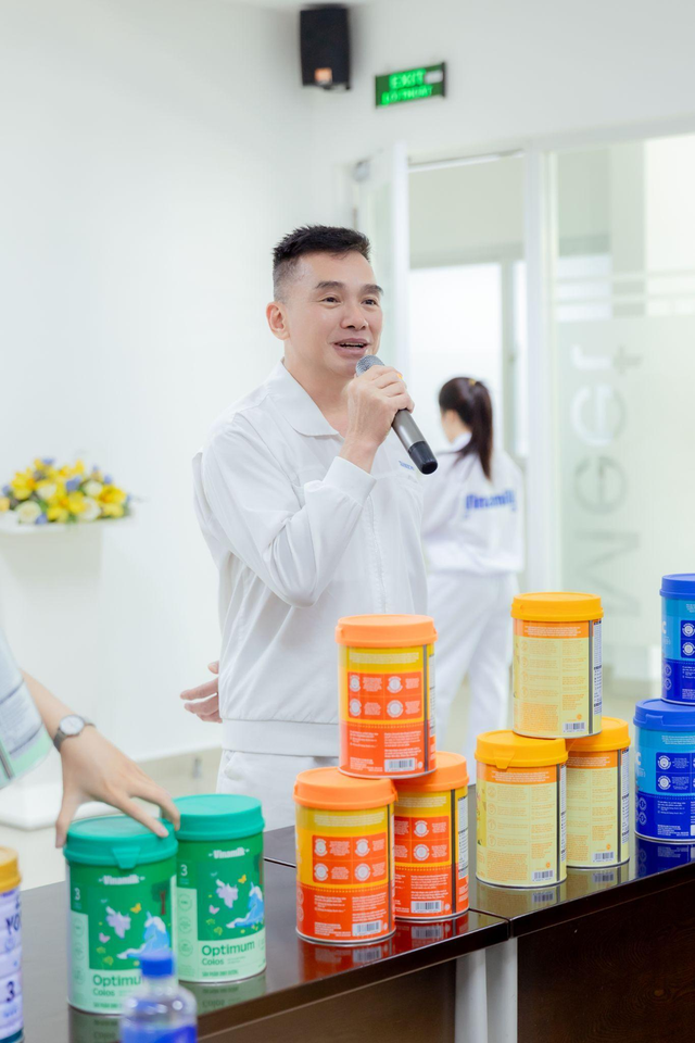 Nguyên tắc của Vinamilk: Làm tới đâu, kiểm soát tới đó - Ảnh 1